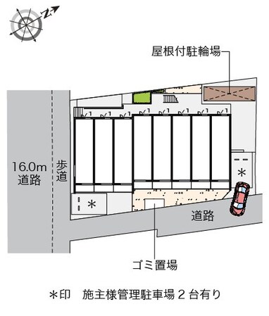 クレイノＬ　ＥＳＴＡＴＥの物件内観写真